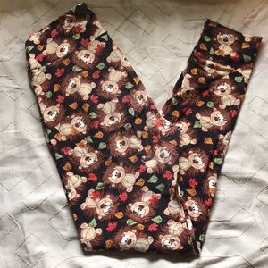 Lularoe leggings OS